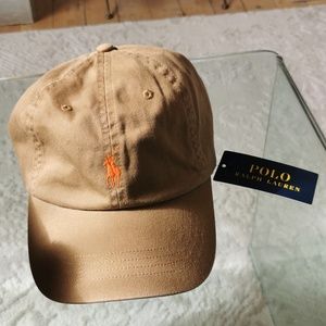 NEW Ralph Lauren Cap Hat